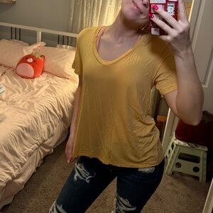 American Eagle Outfitters SOFT & SEXY Short Sleeve Tee XS